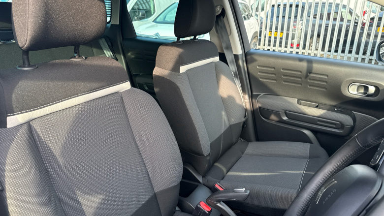 Citroen C3 Aircross 1.2 PureTech 110 C-Series Edition 5dr Petrol Hatchback